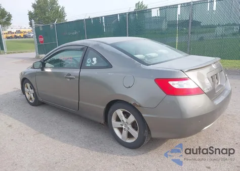 2007 Honda Civic Ex from USA, damaged, VIN 2HGFG12817H559739